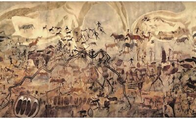 Redonner vie à l’Histoire : la restauration de la fresque du Mutoko