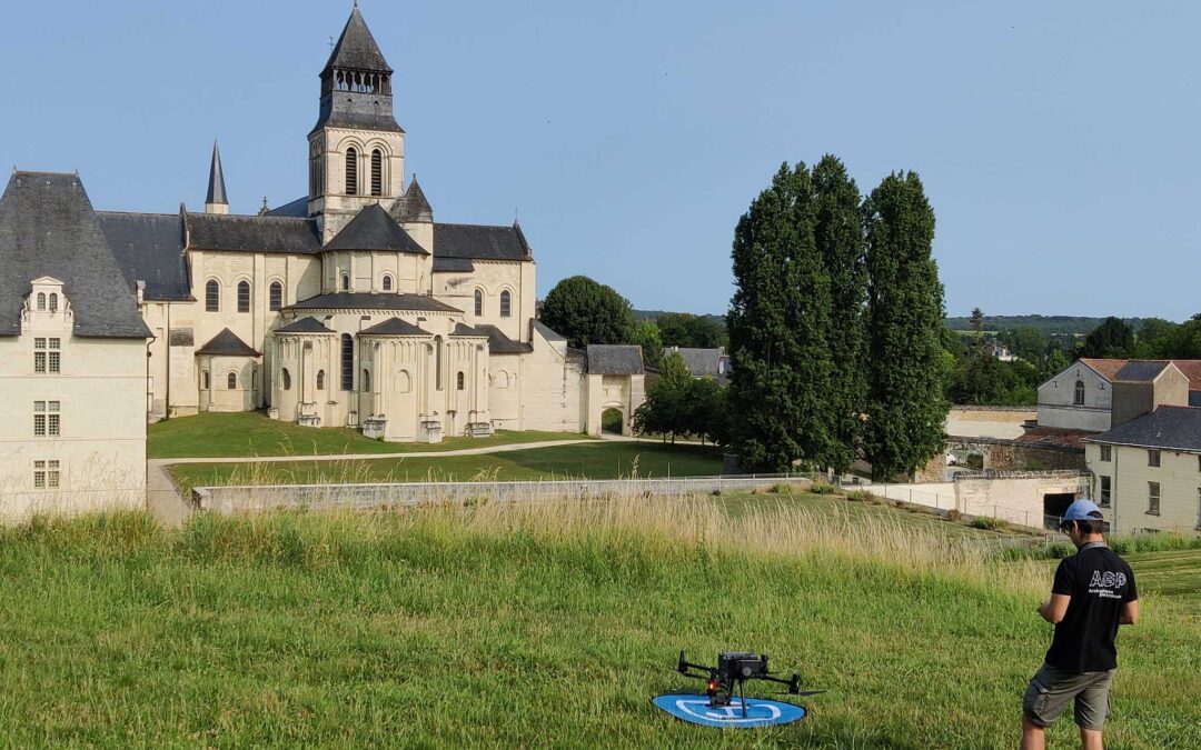 WIE MEMORIST DAS ERBE DER KÖNIGLICHEN ABTEI VON FONTEVRAUD BEWAHRT