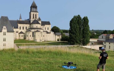 HOW MEMORIST IS PRESERVING THE HERITAGE OF THE ROYAL ABBEY OF FONTEVRAUD