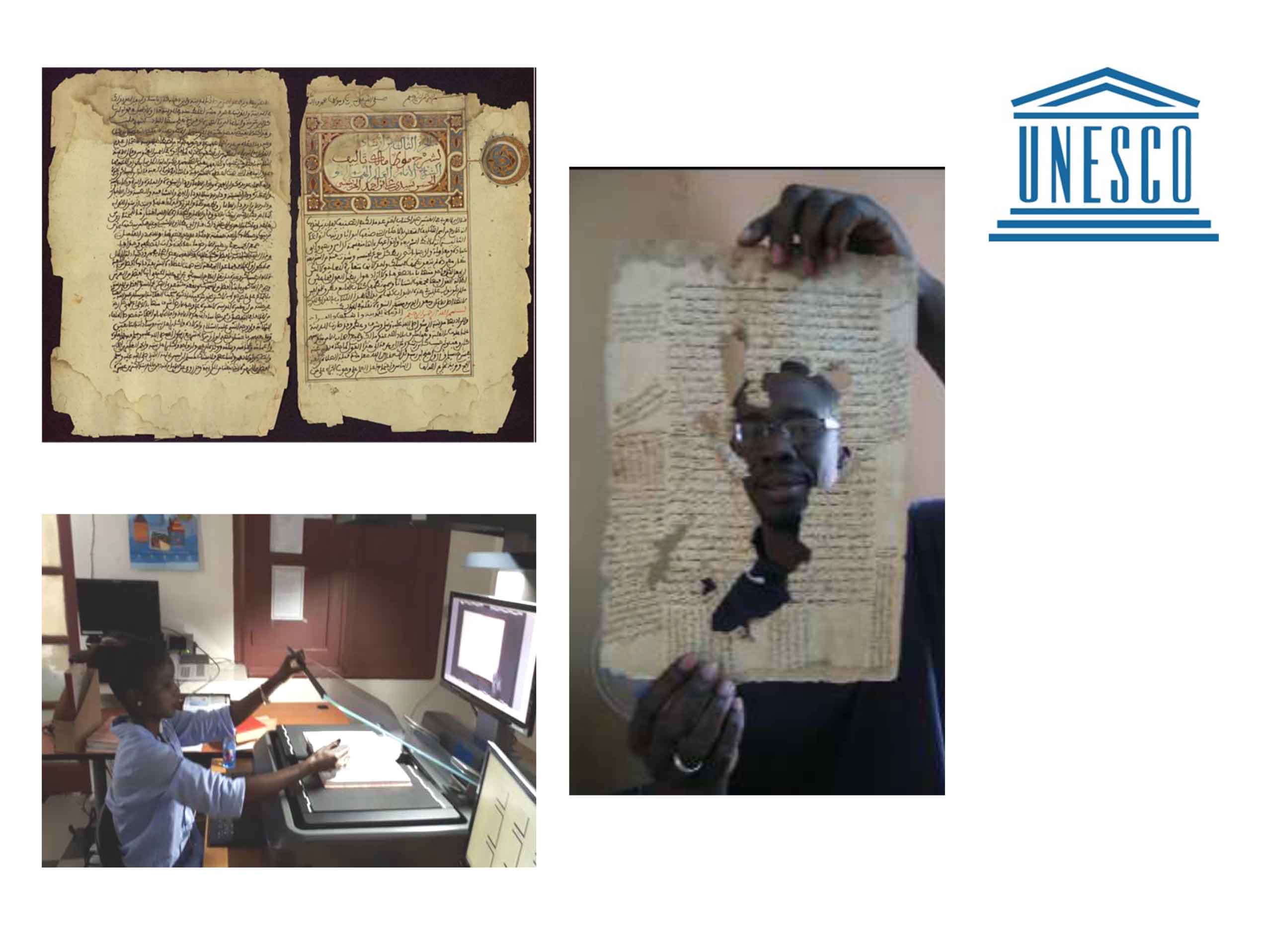 Timbuktu Manuscripts Audit and Digitization in Mali