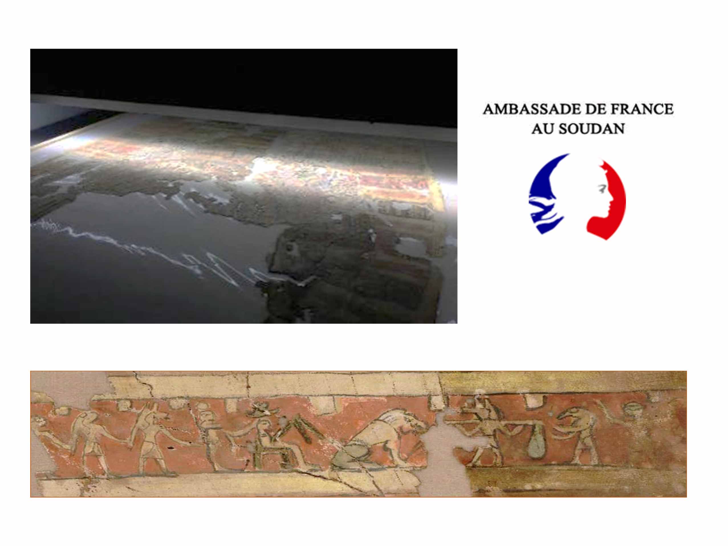 The Black Pharaoh Artifact Was Restored and Digitally Preserved by Arkhênum