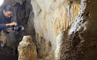 3D Surveying the Bernifal Cave: MEMORIST’s Digital Heritage Journey