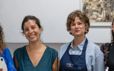 Les apprentis du CFA MEMORIST en immersion à Coïmbra